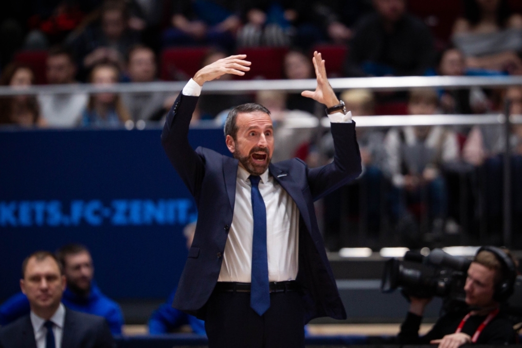 Еврокубок 2018/2019, «Зенит» — УНИКС