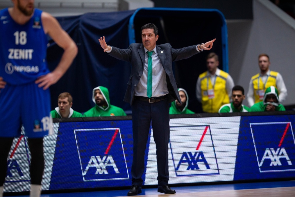 Еврокубок 2018/2019, «Зенит» — УНИКС