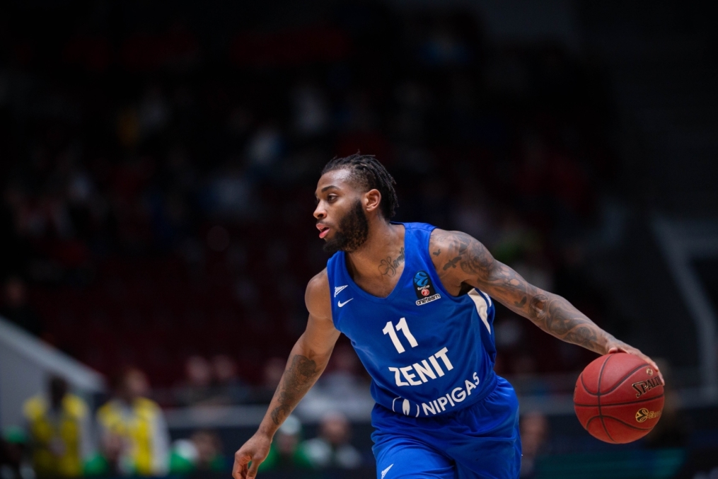 Еврокубок 2018/2019, «Зенит» — УНИКС