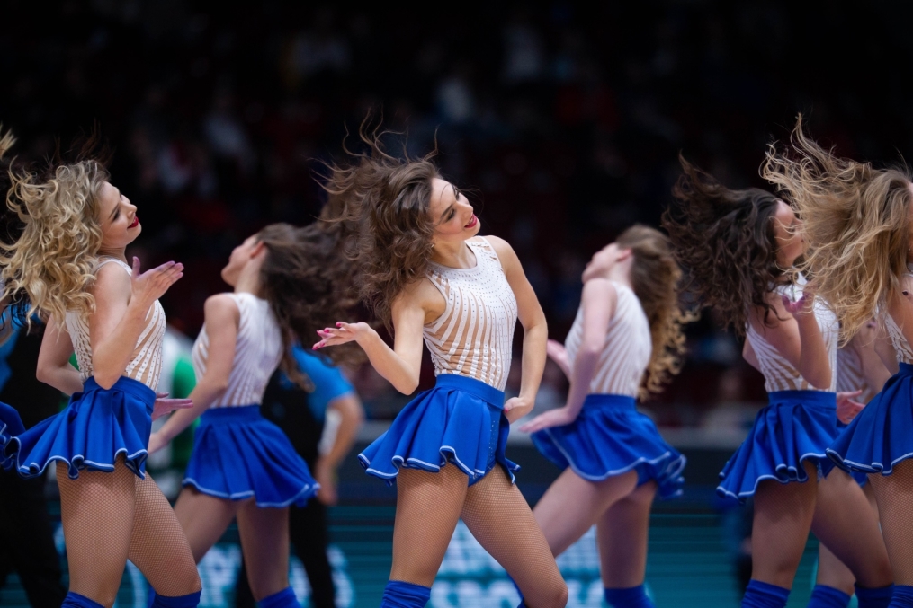 Еврокубок 2018/2019, «Зенит» — УНИКС