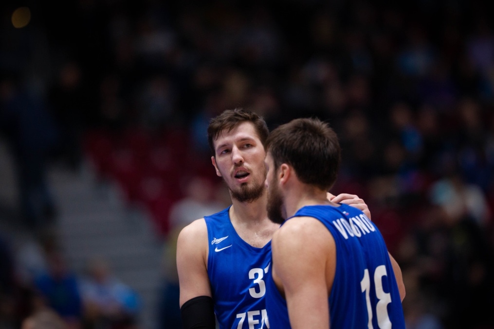 Еврокубок 2018/2019, «Зенит» — УНИКС