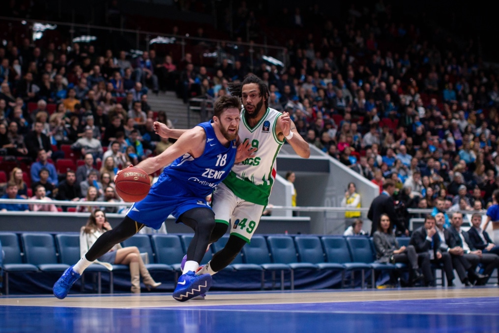 Еврокубок 2018/2019, «Зенит» — УНИКС