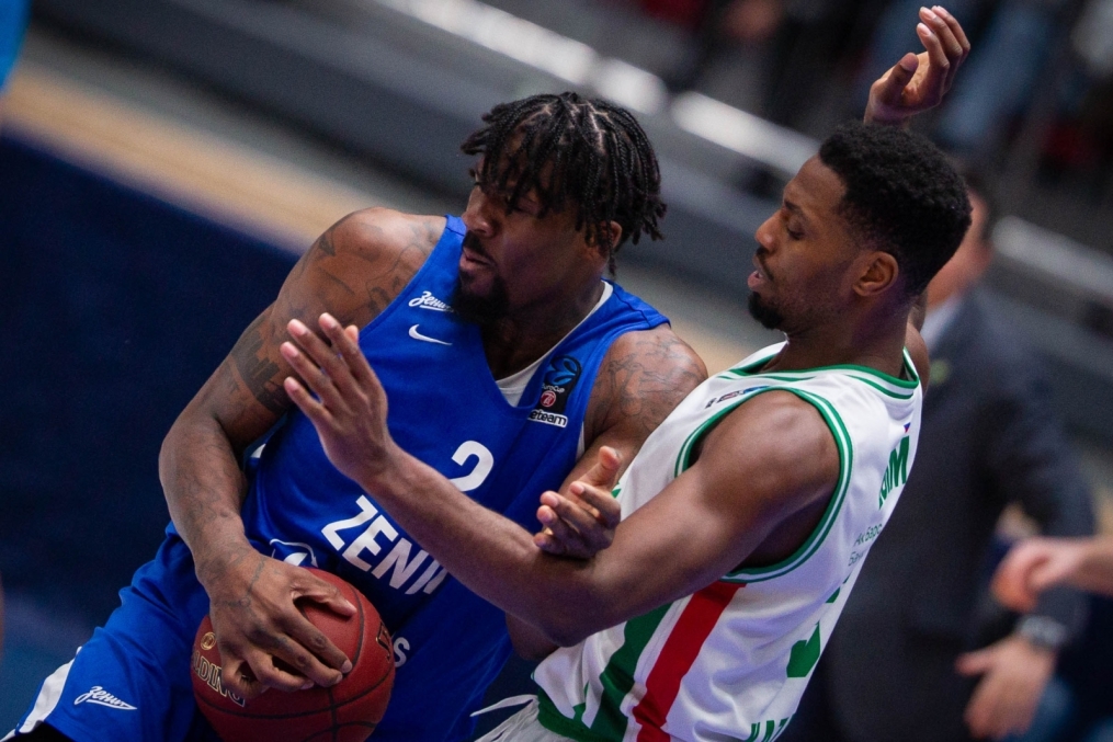 Еврокубок 2018/2019, «Зенит» — УНИКС