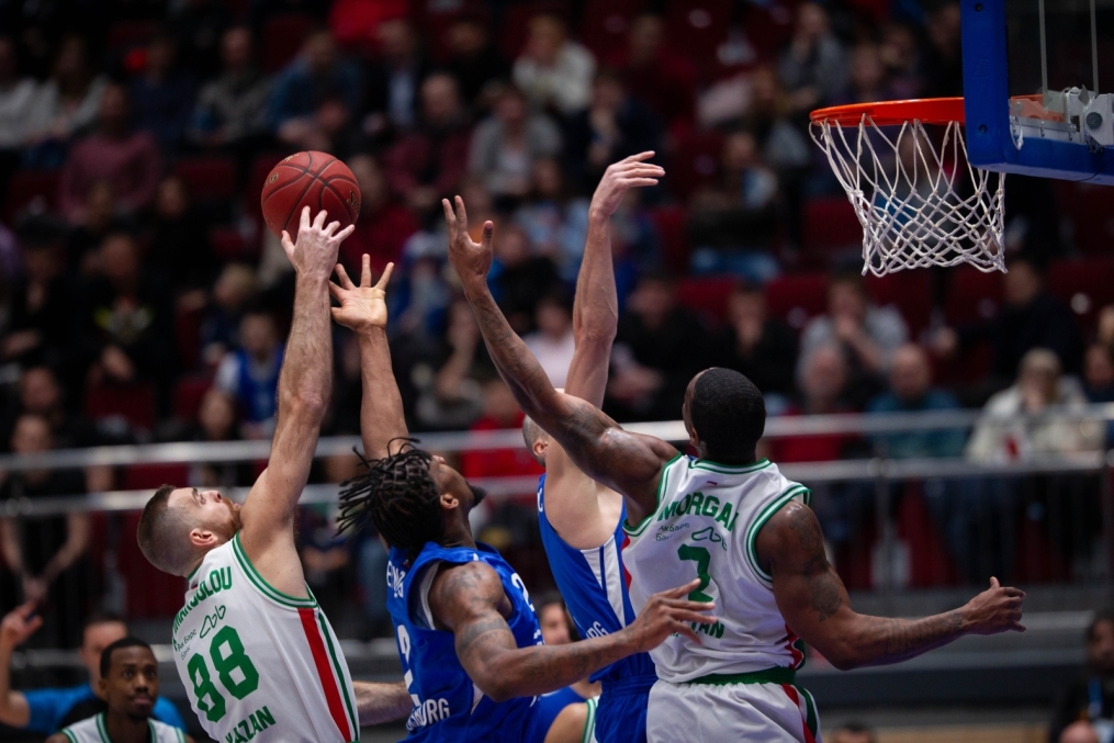 Еврокубок 2018/2019, «Зенит» — УНИКС