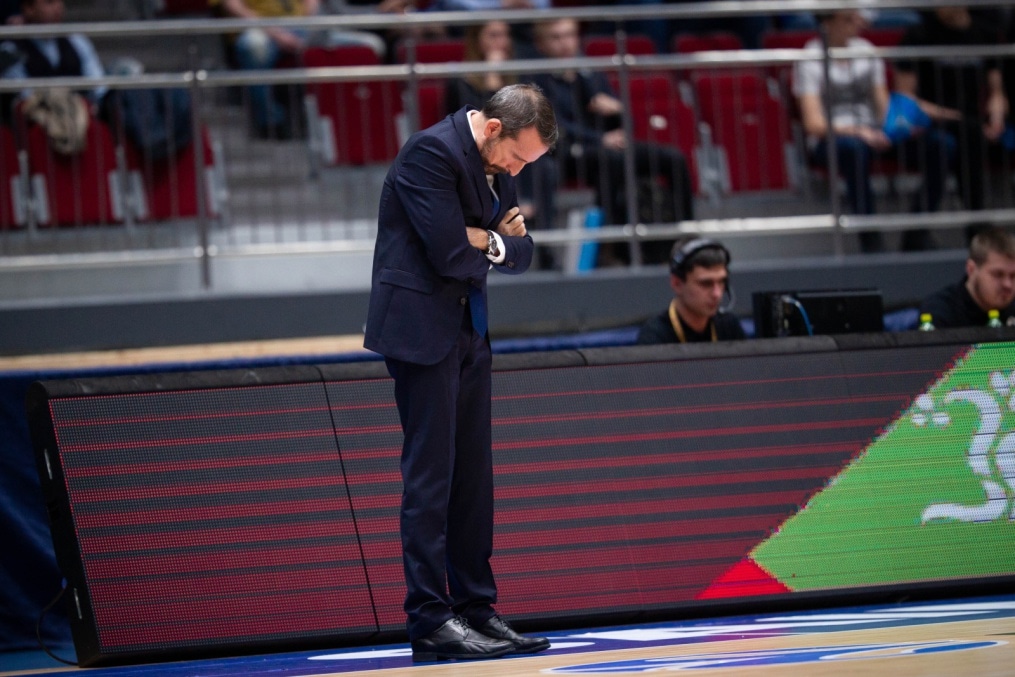 Еврокубок 2018/2019, «Зенит» — УНИКС