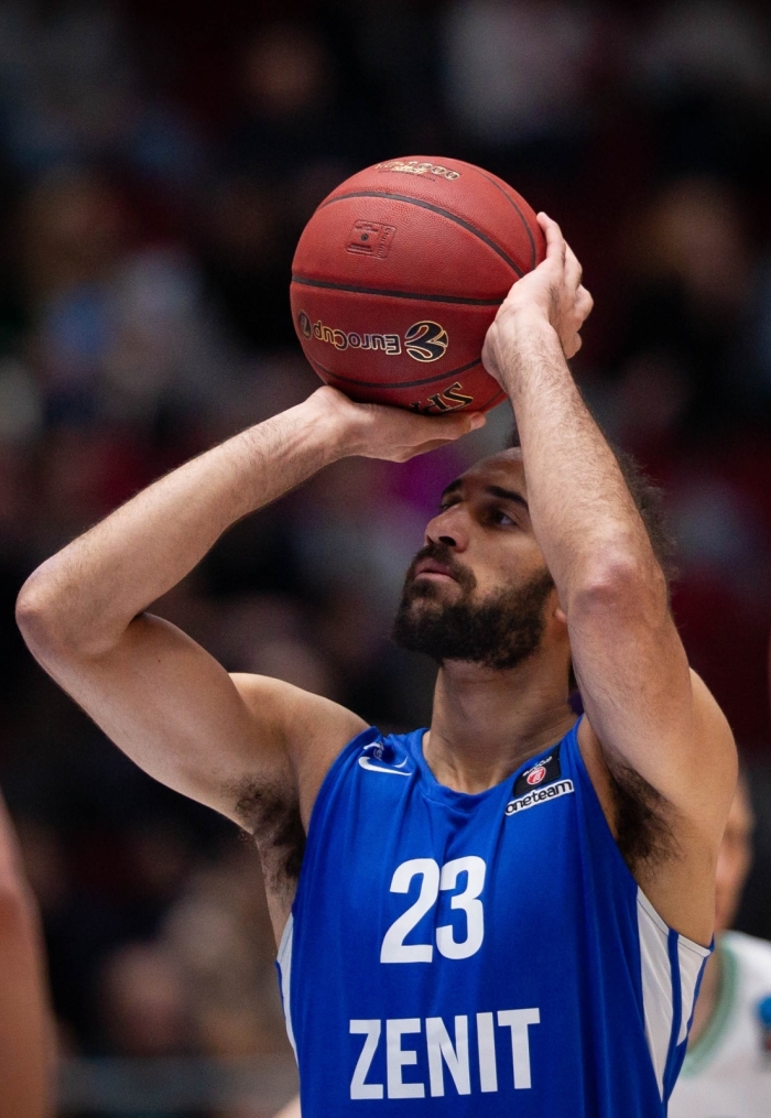 Еврокубок 2018/2019, «Зенит» — УНИКС