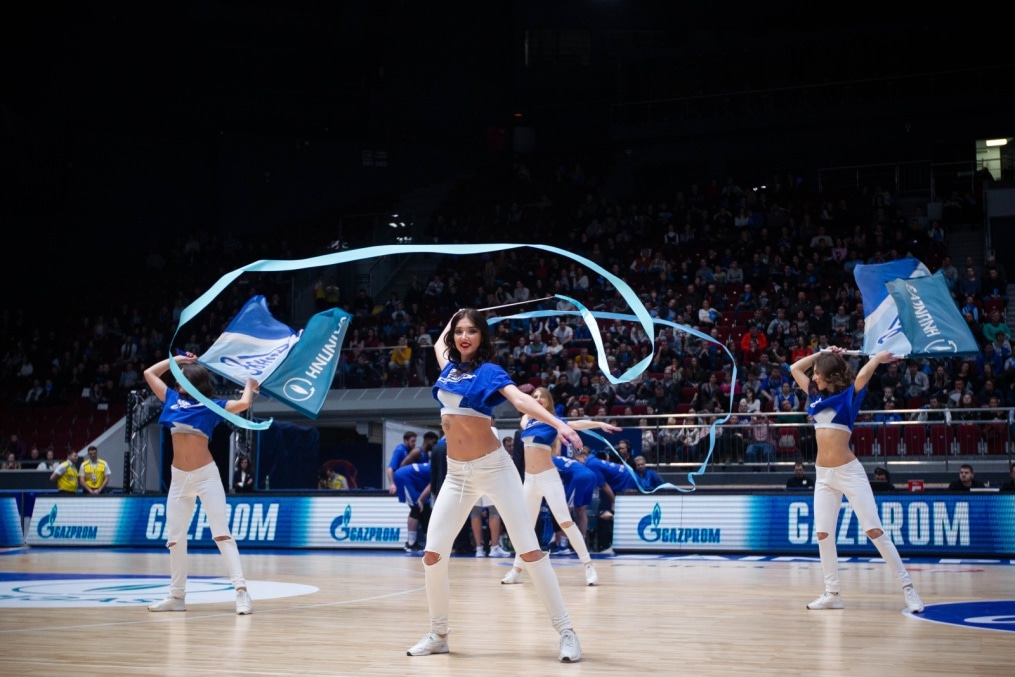 Еврокубок 2018/2019, «Зенит» — УНИКС