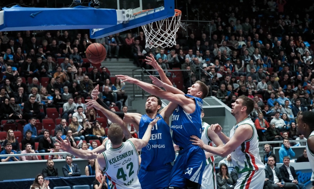 Еврокубок 2018/2019, «Зенит» — УНИКС