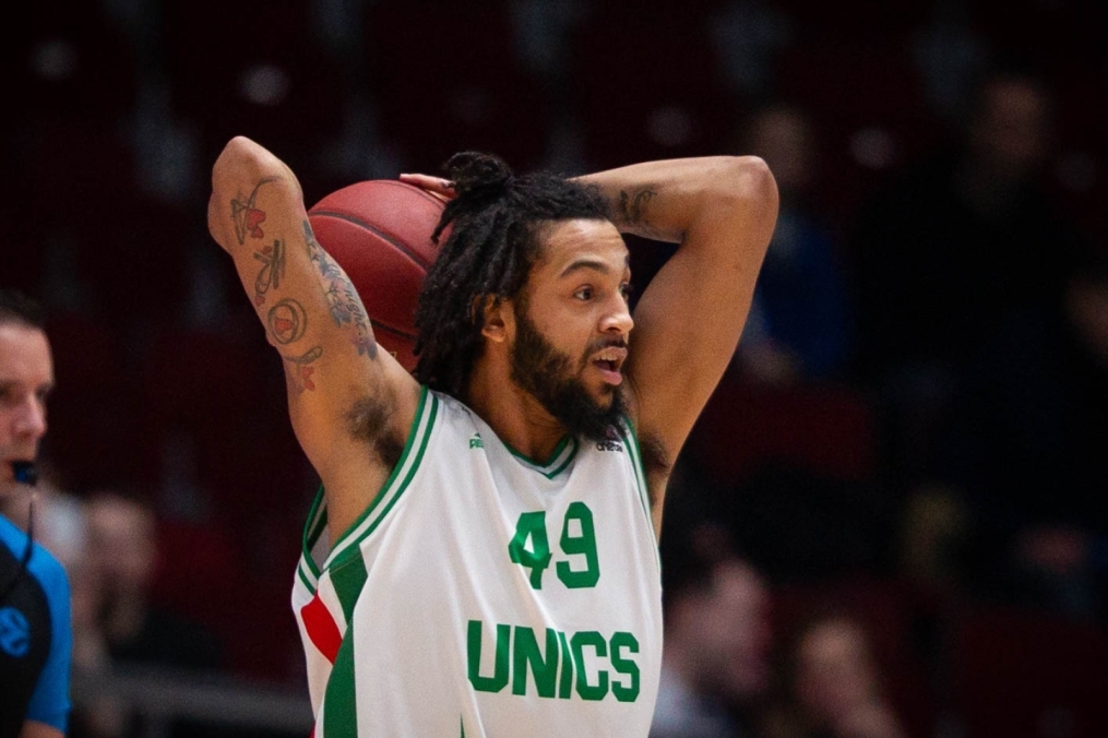 Еврокубок 2018/2019, «Зенит» — УНИКС