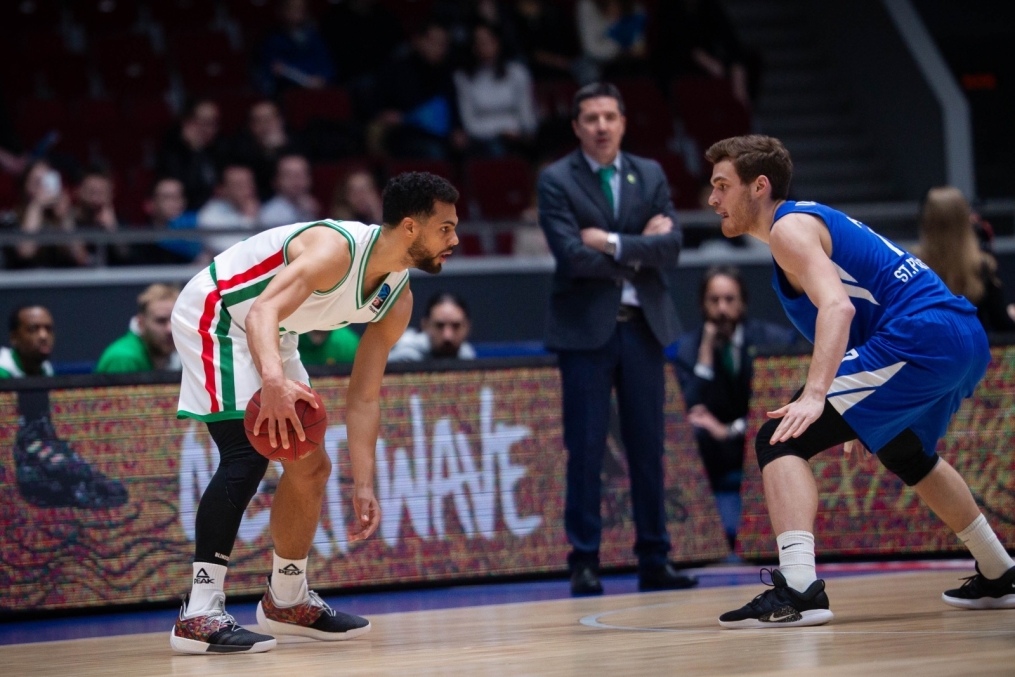 Еврокубок 2018/2019, «Зенит» — УНИКС