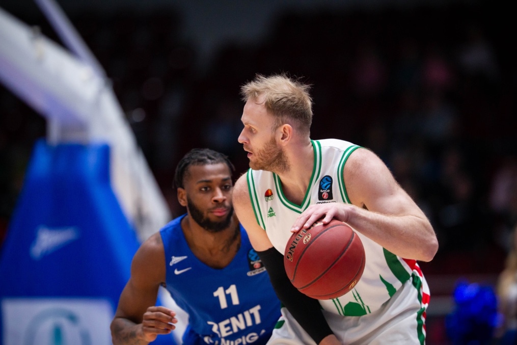Еврокубок 2018/2019, «Зенит» — УНИКС