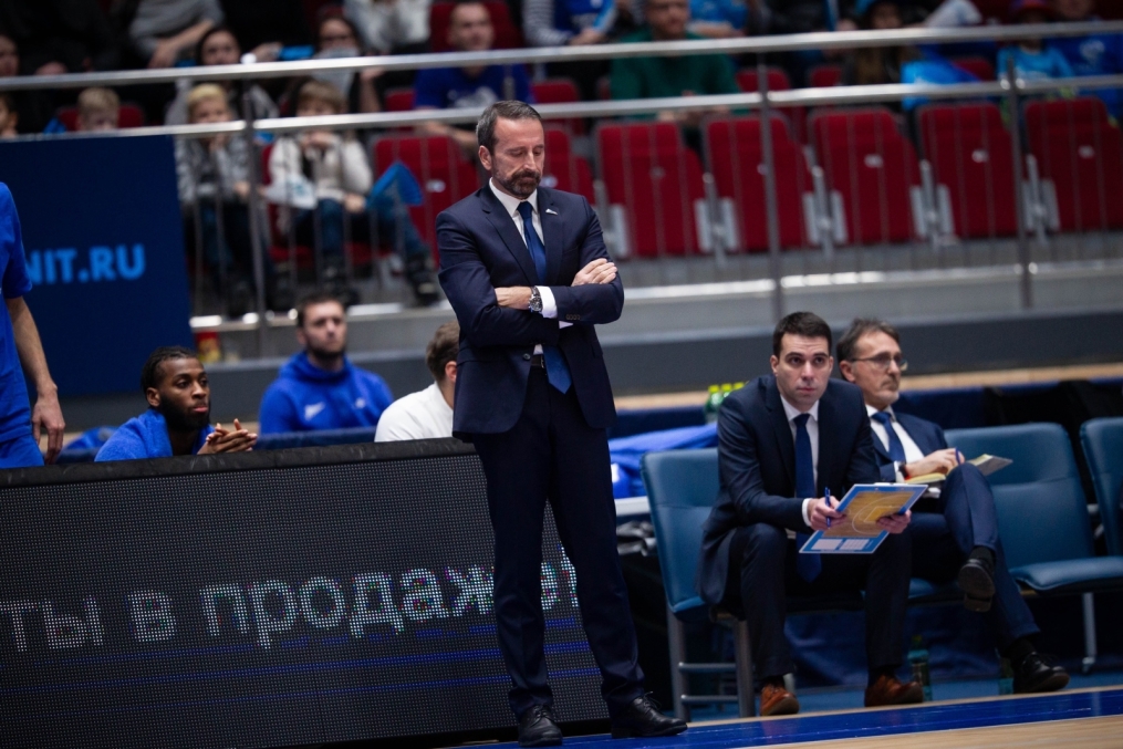 Еврокубок 2018/2019, «Зенит» — УНИКС