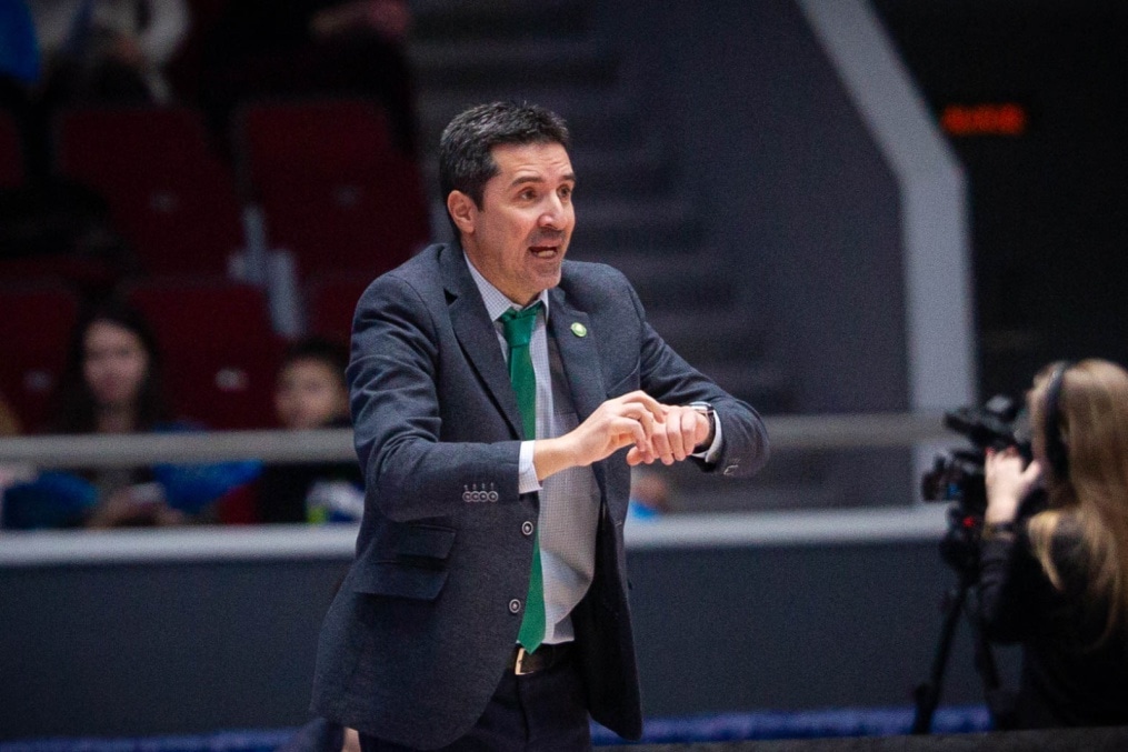 Еврокубок 2018/2019, «Зенит» — УНИКС