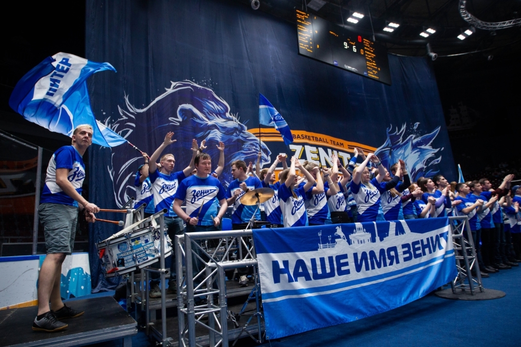 Еврокубок 2018/2019, «Зенит» — УНИКС