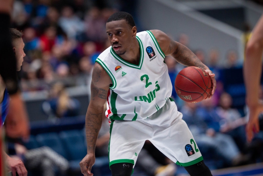 Еврокубок 2018/2019, «Зенит» — УНИКС