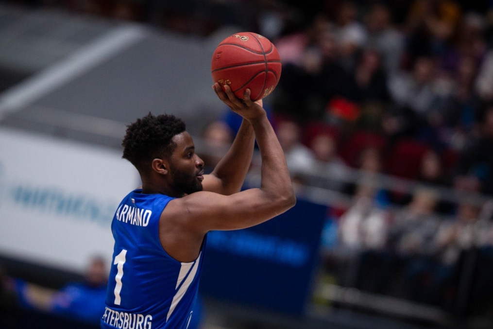 Еврокубок 2018/2019, «Зенит» — УНИКС