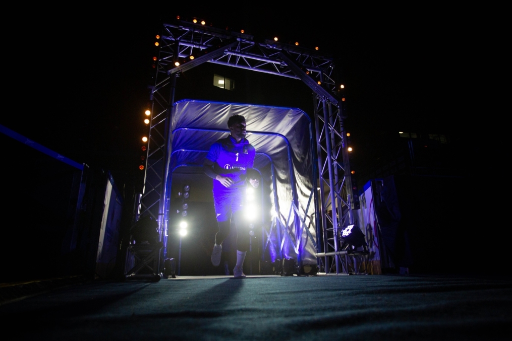 Еврокубок 2018/2019, «Зенит» — УНИКС