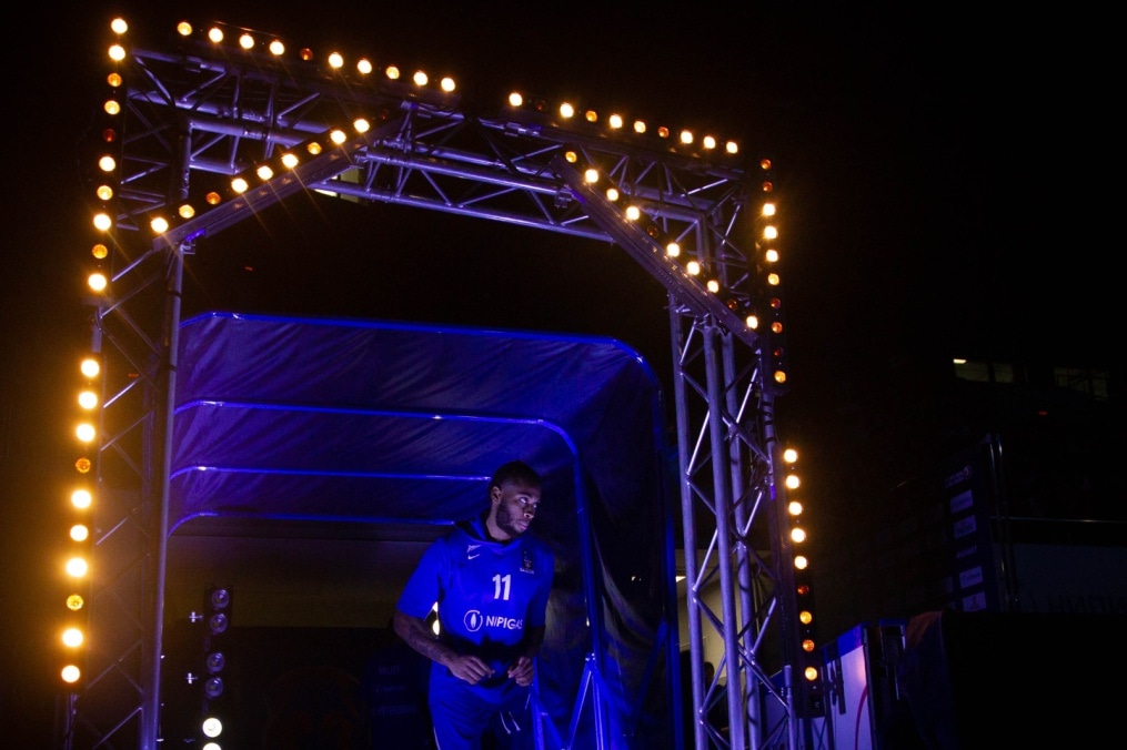 Еврокубок 2018/2019, «Зенит» — УНИКС