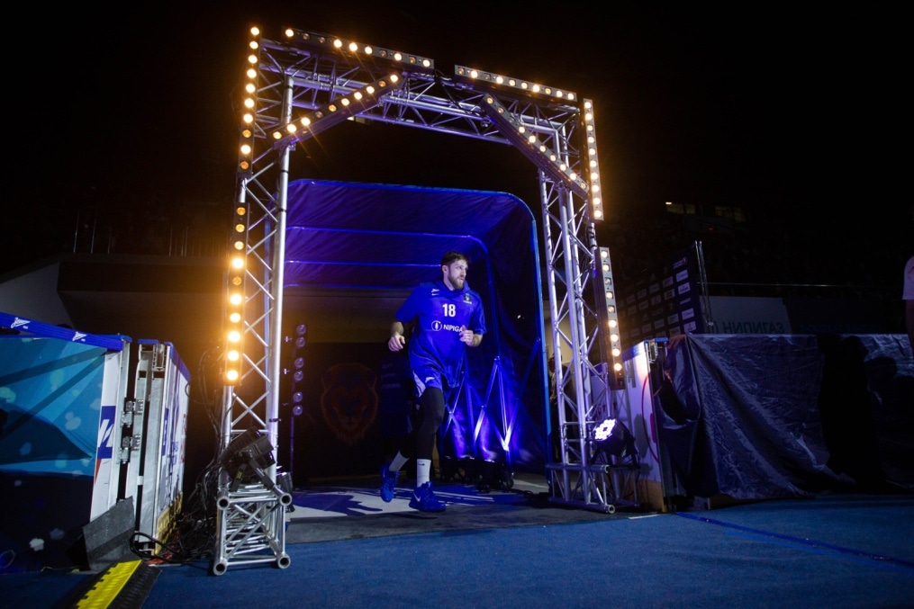 Еврокубок 2018/2019, «Зенит» — УНИКС