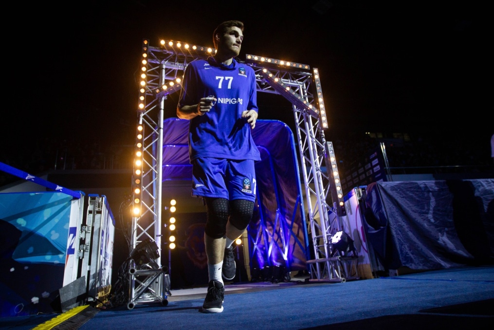 Еврокубок 2018/2019, «Зенит» — УНИКС