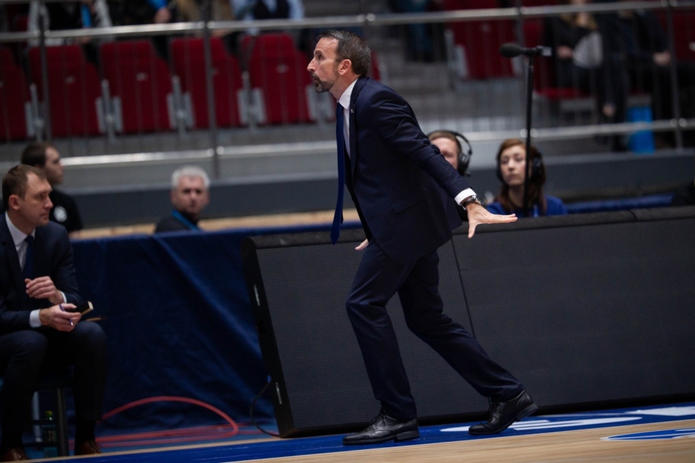 Еврокубок 2018/2019, «Зенит» — УНИКС