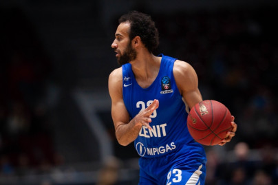 Еврокубок 2018/2019, «Зенит» — УНИКС