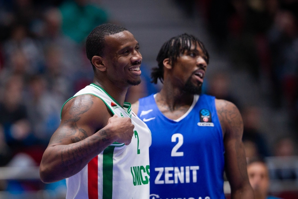 Еврокубок 2018/2019, «Зенит» — УНИКС