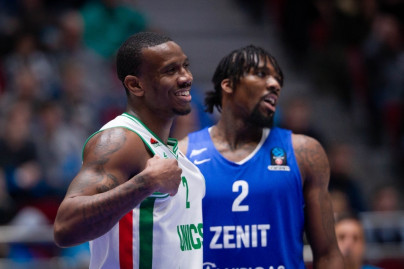 Еврокубок 2018/2019, «Зенит» — УНИКС