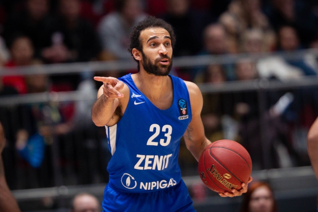 Еврокубок 2018/2019, «Зенит» — УНИКС