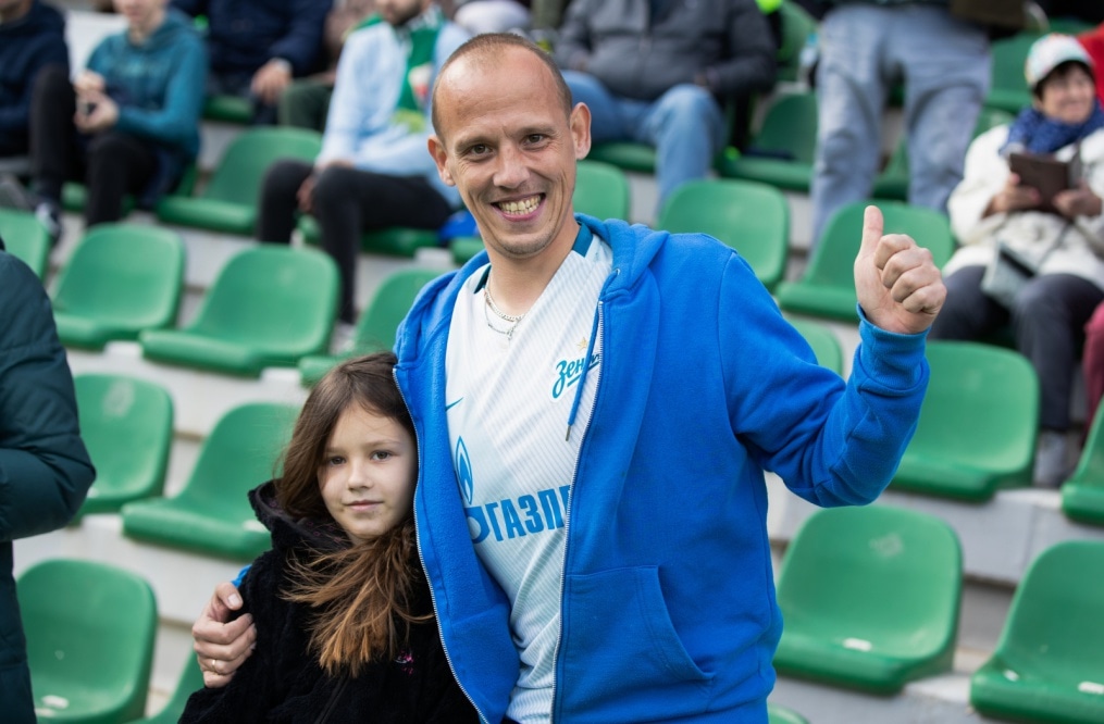 Товарищеский матч «Эльче» — «Зенит»