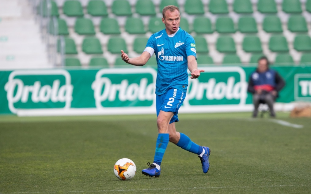 Товарищеский матч «Эльче» — «Зенит»