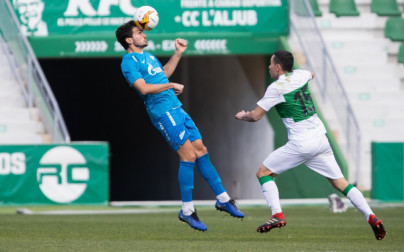 Товарищеский матч «Эльче» — «Зенит»