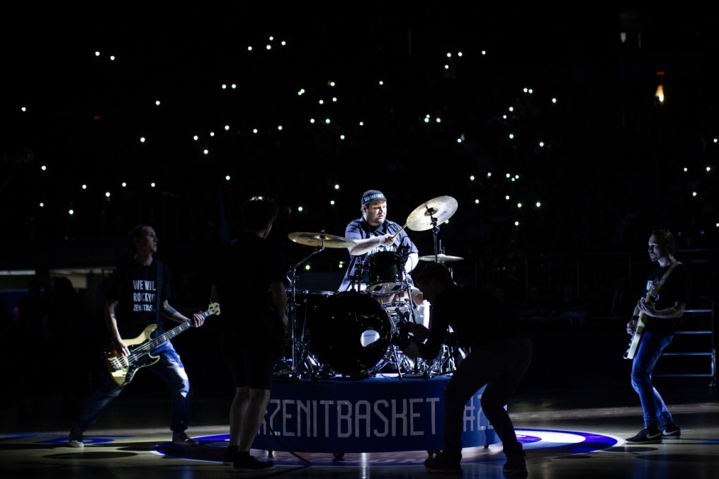 Единая Лига ВТБ 2018/2019, «Зенит» — «Химки»