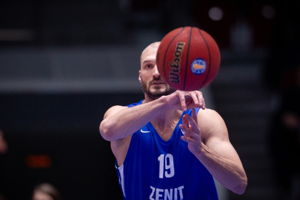 Единая Лига ВТБ 2018/2019, «Зенит» — «Химки»