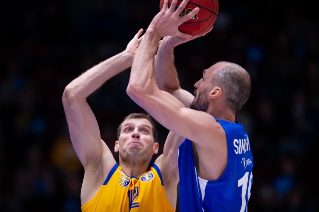 Единая Лига ВТБ 2018/2019, «Зенит» — «Химки»