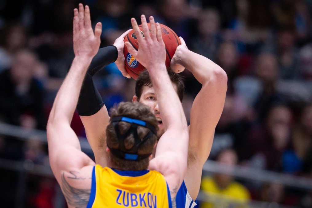 Единая Лига ВТБ 2018/2019, «Зенит» — «Химки»