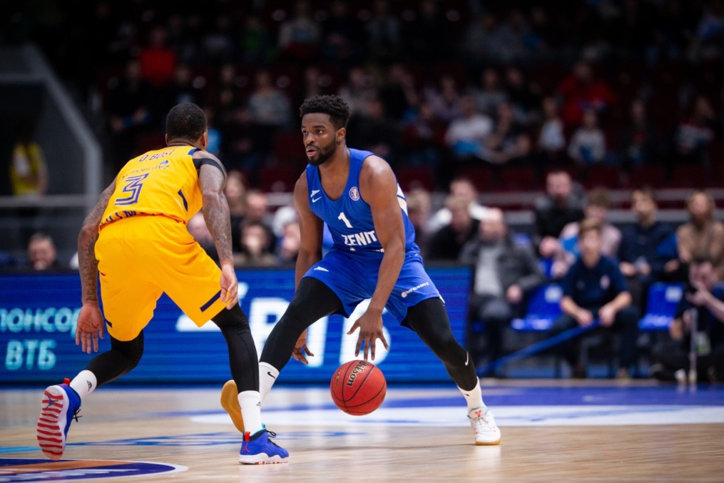 Единая Лига ВТБ 2018/2019, «Зенит» — «Химки»