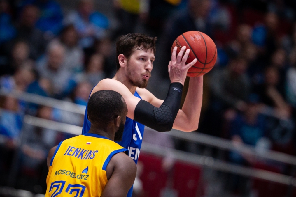 Единая Лига ВТБ 2018/2019, «Зенит» — «Химки»