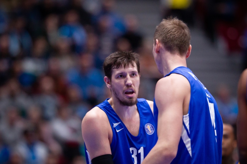 Единая Лига ВТБ 2018/2019, «Зенит» — «Химки»