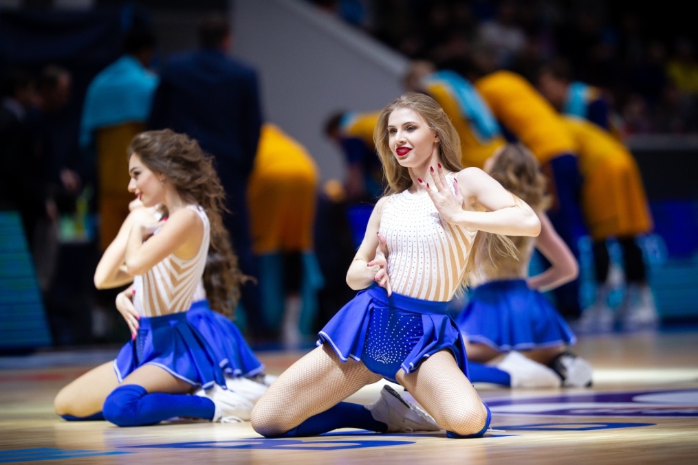 Единая Лига ВТБ 2018/2019, «Зенит» — «Химки»