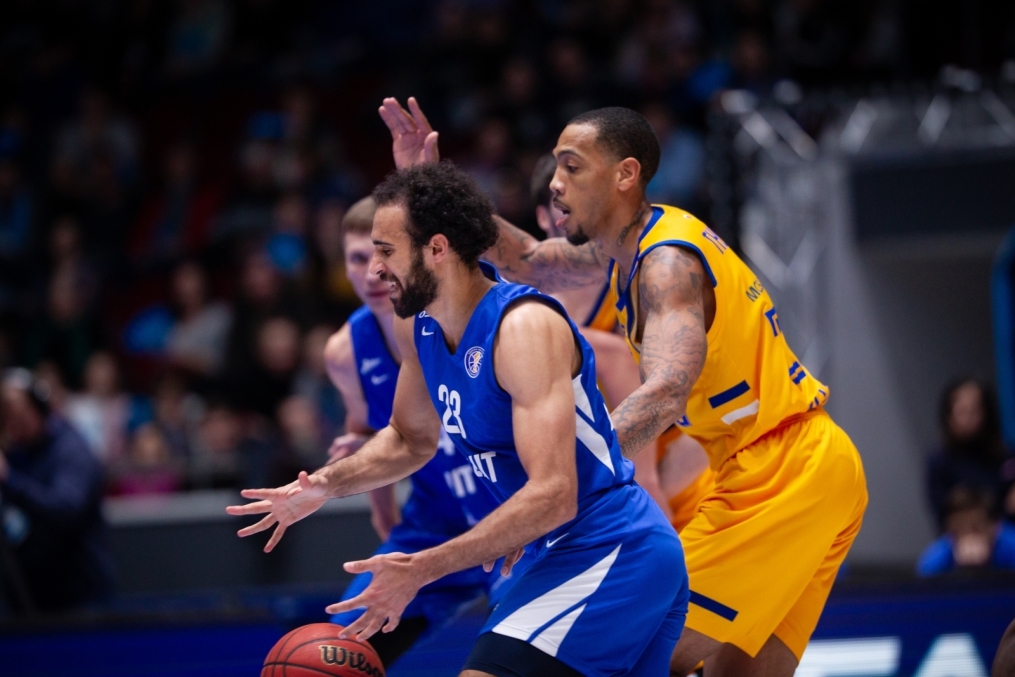 Единая Лига ВТБ 2018/2019, «Зенит» — «Химки»