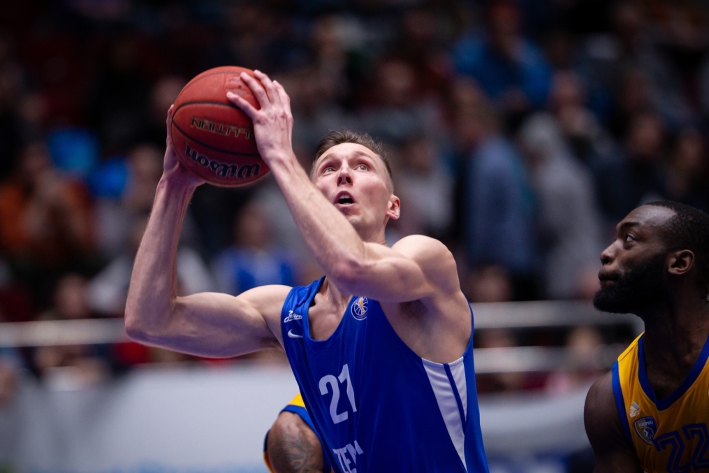 Единая Лига ВТБ 2018/2019, «Зенит» — «Химки»