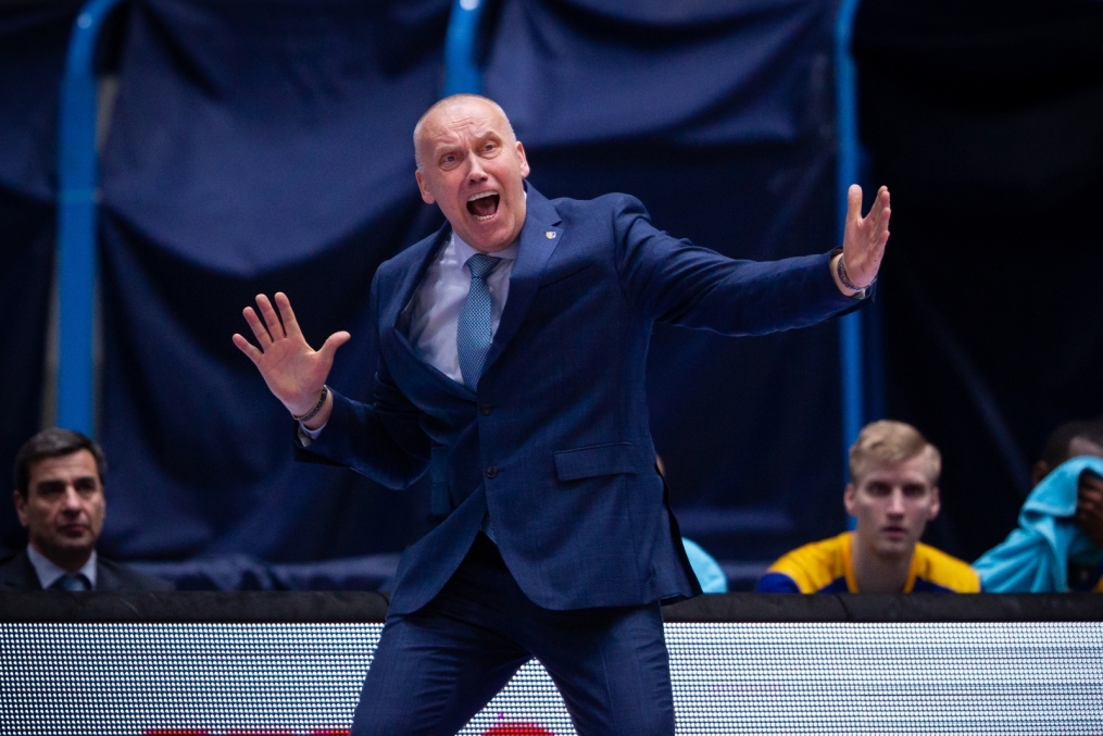 Единая Лига ВТБ 2018/2019, «Зенит» — «Химки»