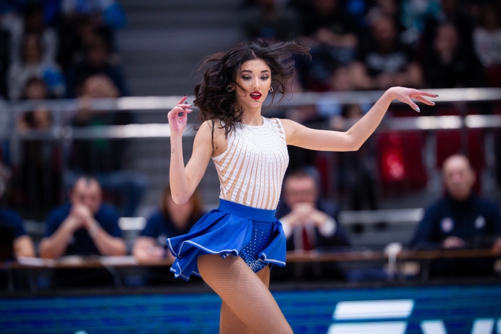 Единая Лига ВТБ 2018/2019, «Зенит» — «Химки»