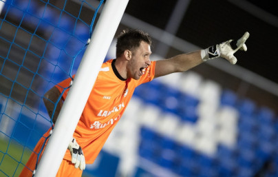 Товарищеский матч «Зенит» — «Дюделанж»