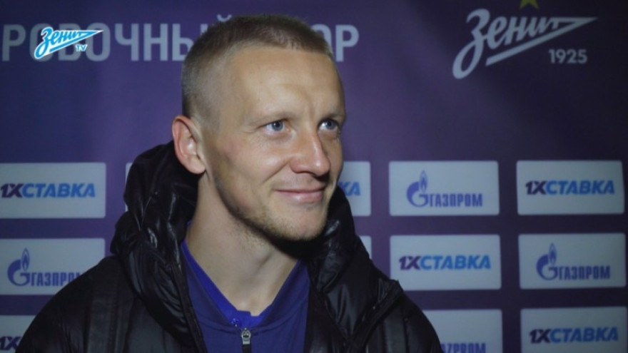 Игорь Смольников на «Зенит-ТВ»: «Ярослав Ракицкий — игрок с большой буквы»