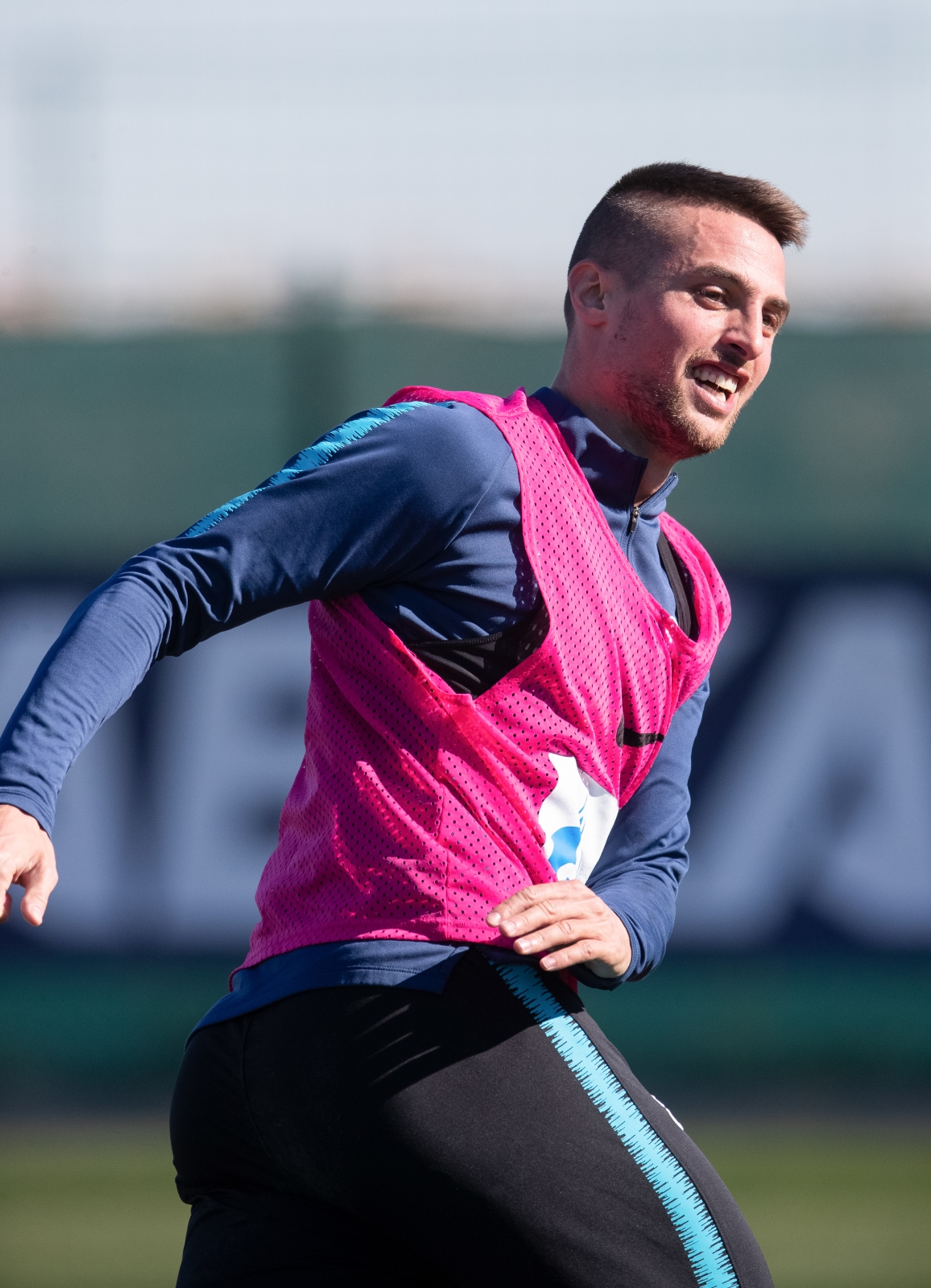 «Газпром»-тренировочные сборы в Испании: 5 февраля, утренняя тренировка