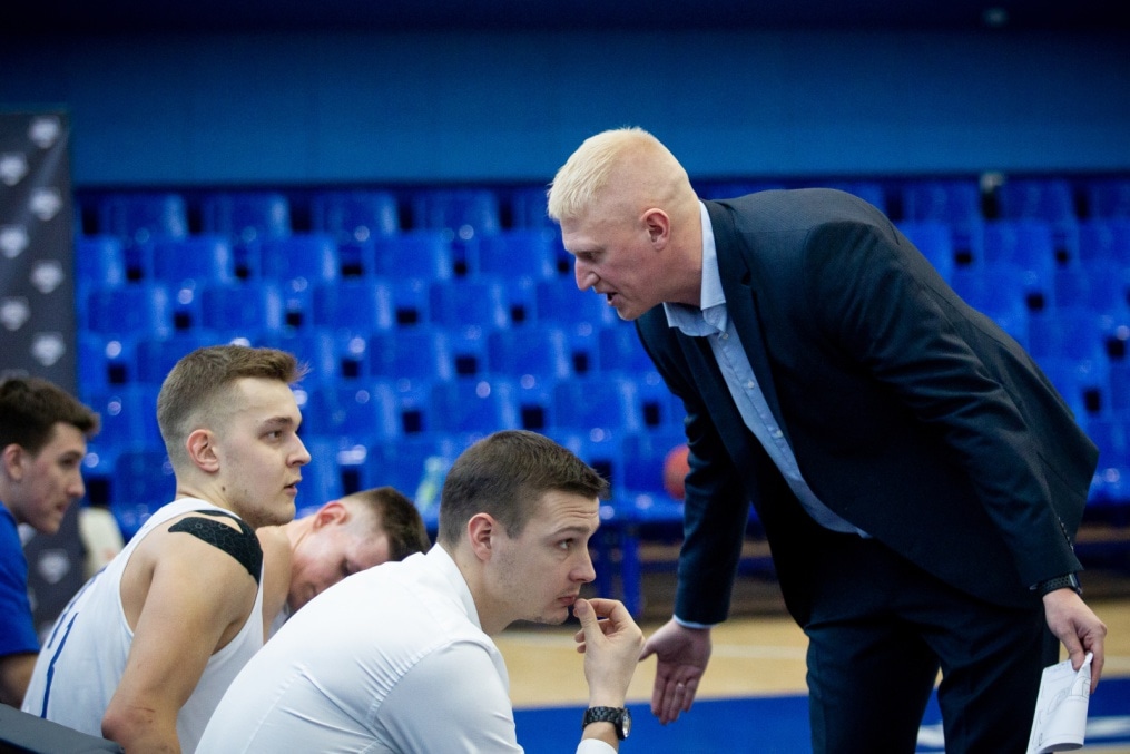 Единая молодежная Лига ВТБ 2018/2019, «Зенит» — «Химки»