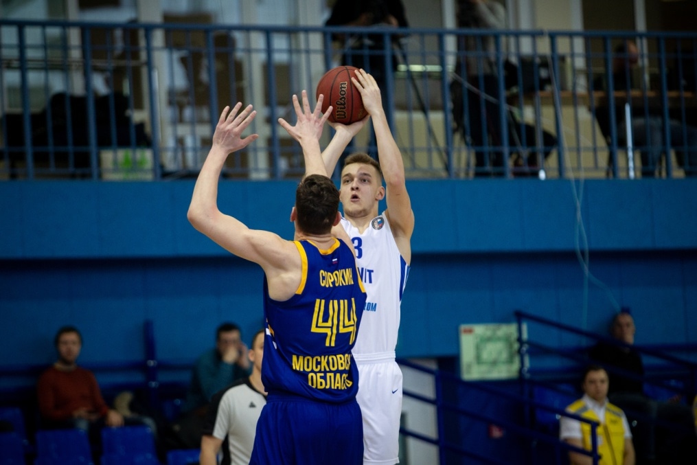 Единая молодежная Лига ВТБ 2018/2019, «Зенит» — «Химки»