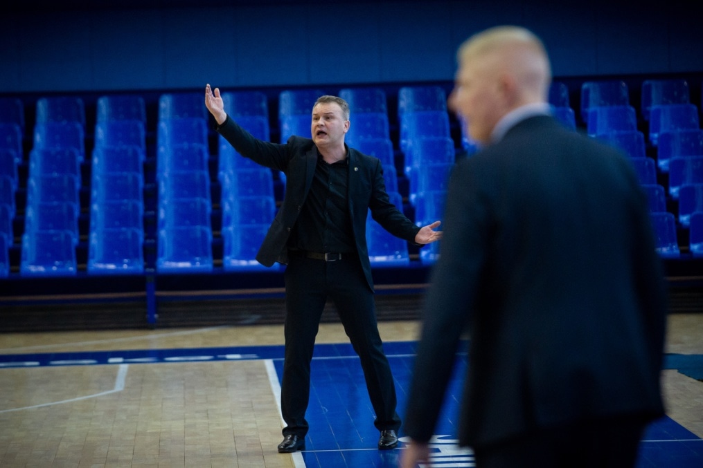 Единая молодежная Лига ВТБ 2018/2019, «Зенит» — «Химки»